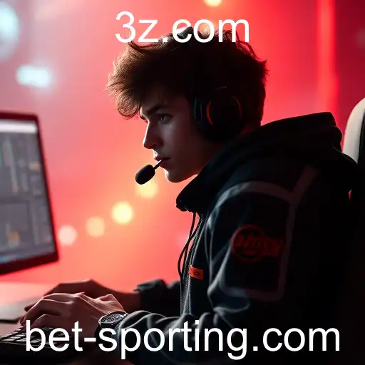 Revolução Digital nos Jogos de Apostas e E-Sports