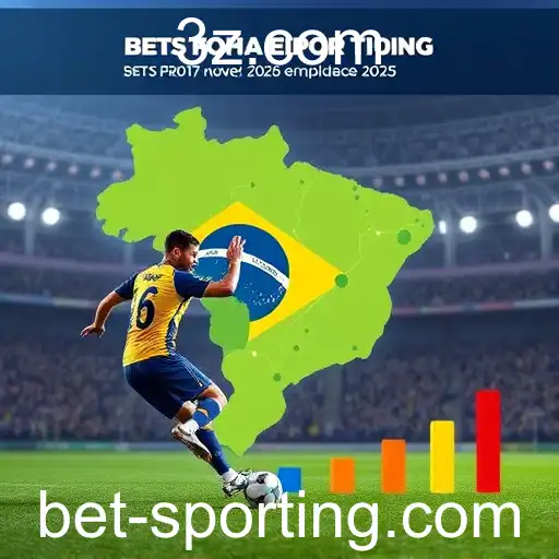 O Crescimento do Setor de Apostas Esportivas no Brasil