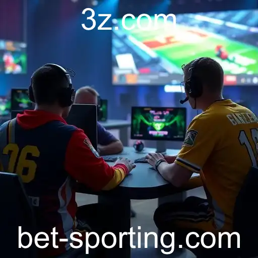 Tendências Futuras em Jogos Competitivos Online