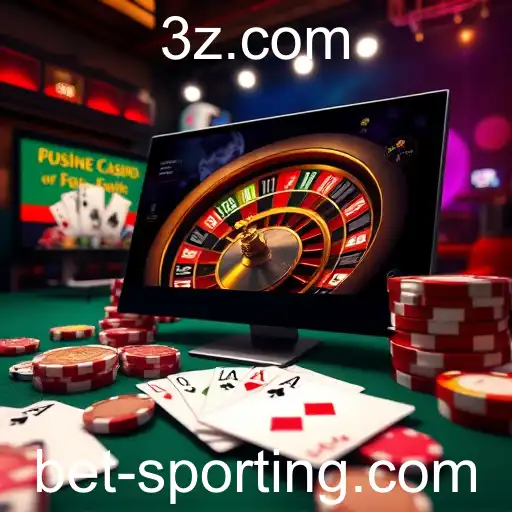 Explorando o Mundo dos Casinos Online no Betsporting