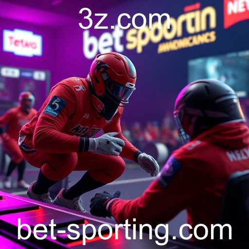 A Revolução do Jogo Online: Como 'betsporting' Está Transformando 2025